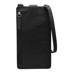 Women's ILI, Crossbody Phone Holder-Intercontinental Leather Ind