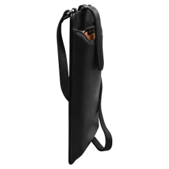 Women's ILI, Crossbody Phone Holder-Intercontinental Leather Ind