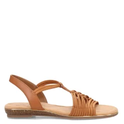 Impo Women's , Barella Sandal Cognac