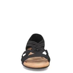 Discount Impo Women's , Bazra Sandal Black