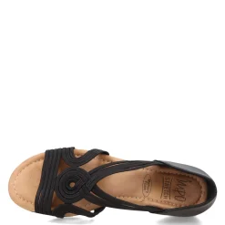 Discount Impo Women's , Bazra Sandal Black