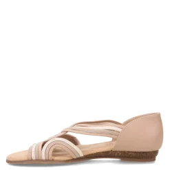 Best Impo Women's , Bazra Sandal Praline Multi