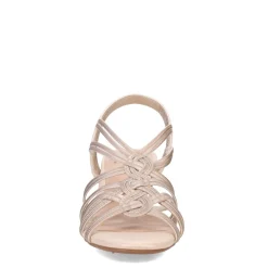 Hot Impo Women's , Emmeline Sandal Champagne