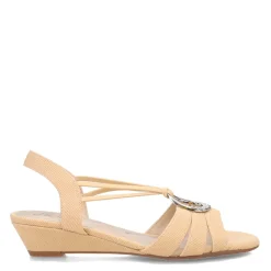 Best Impo Women's , Rita Sandal Natural