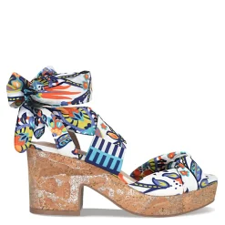 Sale Impo Women's , Vinya Sandal White Multi