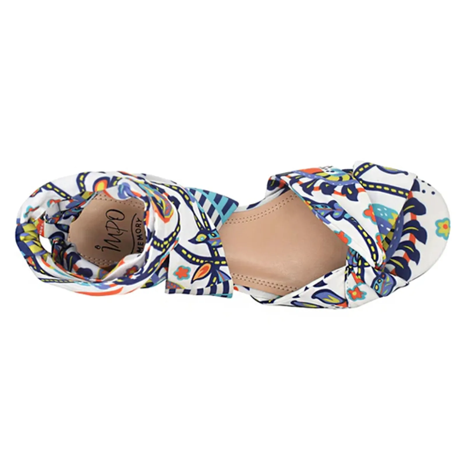 Sale Impo Women's , Vinya Sandal White Multi