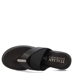 Outlet Italian Shoemakers Women's , Diorys Sandal Black