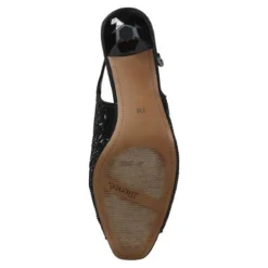 Outlet J Renee Women's , Arata Sandal Black Stone