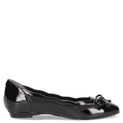 Clearance J Renee Women's , Codda Flat Black Patent