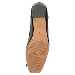 Clearance J Renee Women's , Codda Flat Black Patent