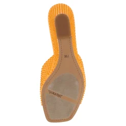 Sale J Renee Women's , Coralie Sandal Tangerine