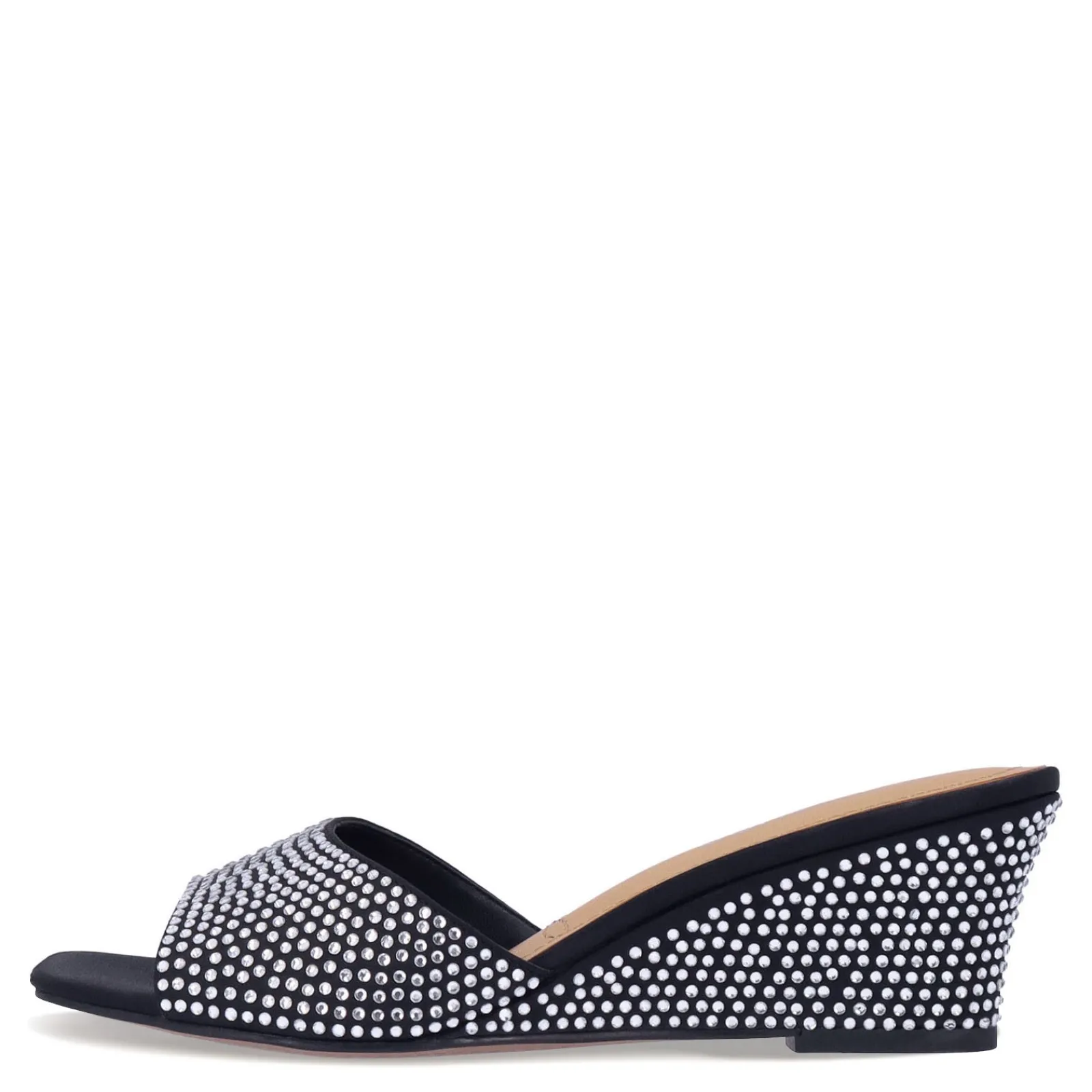 Sale J Renee Women's , Coralie Sandal Black