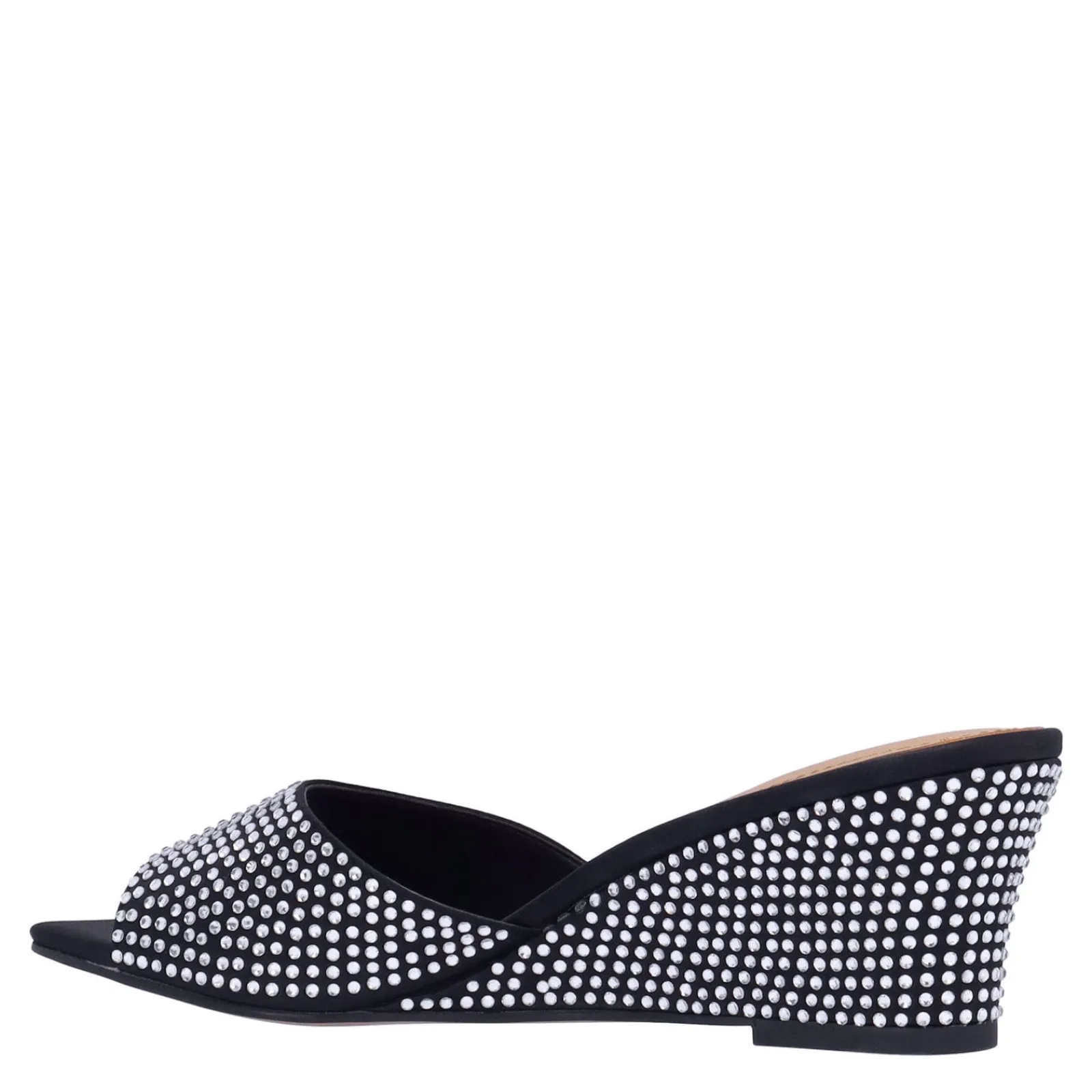 Sale J Renee Women's , Coralie Sandal Black