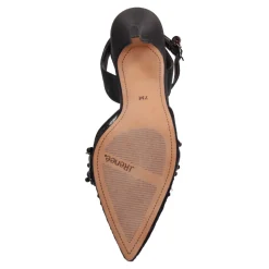 Outlet J Renee Women's , Desdemona Pump Black Lace