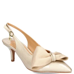 Best J Renee Women's , Devika Pump Taupe Patent