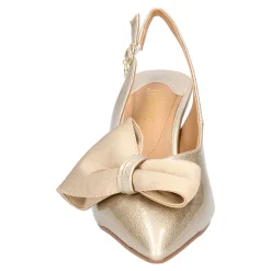 Best J Renee Women's , Devika Pump Taupe Patent
