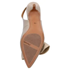 Best J Renee Women's , Devika Pump Taupe Patent
