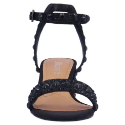 New J Renee Women's , Evelina Sandal Black