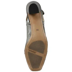 J Renee Women's , Faleece Pump Dark Grey