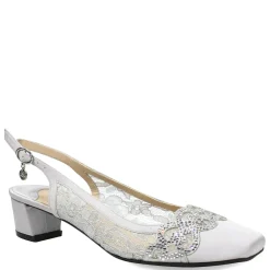 Clearance J Renee Women's , Faleece Pump Steel Grey