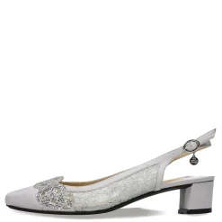 Clearance J Renee Women's , Faleece Pump Steel Grey