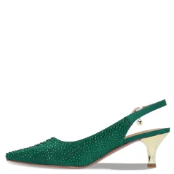 Best J Renee Women's , Ferryanne Pump Emerald Green