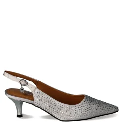 J Renee Women's , Ferryanne Pump Grey