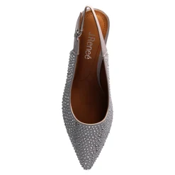 J Renee Women's , Ferryanne Pump Grey