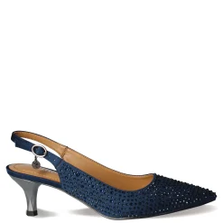 Online J Renee Women's , Ferryanne Pump Navy