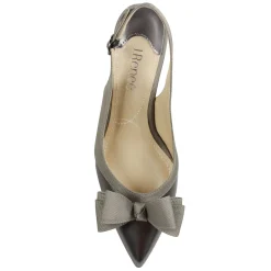 Clearance J Renee Women's , Gabino Pump Pewter