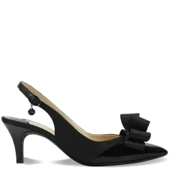 Clearance J Renee Women's , Gabino Pump Black