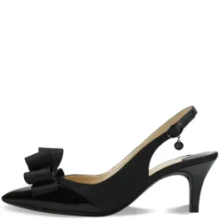 Clearance J Renee Women's , Gabino Pump Black
