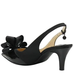 Clearance J Renee Women's , Gabino Pump Black