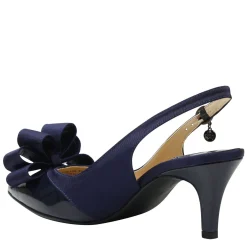 Clearance J Renee Women's , Gabino Pump Navy