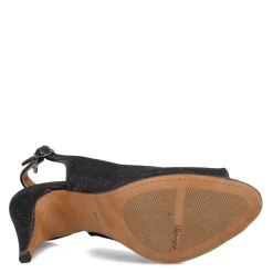 New J Renee Women's , Gervasi Sandal Black