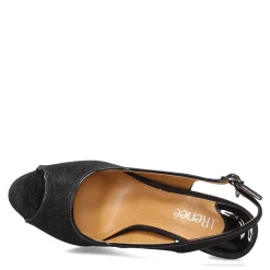 Discount J Renee Women's , Gervasi Sandal Black
