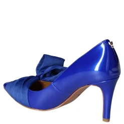 Outlet J Renee Women's , Hirisha Pump Cobalt Patent
