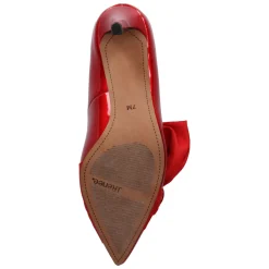 Online J Renee Women's , Hirisha Pump Red Patent