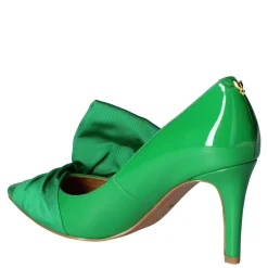 Outlet J Renee Women's , Hirisha Pump Green Patent