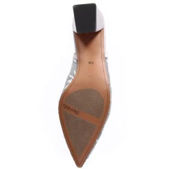 Outlet J Renee Women's , Juliah Pump Silver