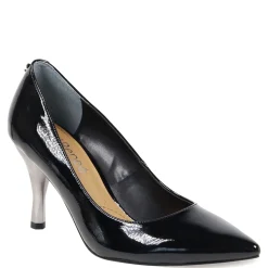 Sale J Renee Women's , Kanan Pump Black Patent