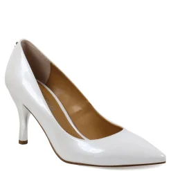 Sale J Renee Women's , Kanan Pump White Patent