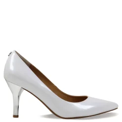 Sale J Renee Women's , Kanan Pump White Patent