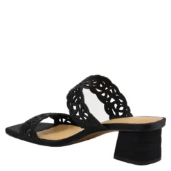 Outlet J Renee Women's , Keetan Sandal Black