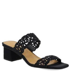 Best J Renee Women's , Keetan Sandal Black
