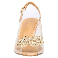 Hot J Renee Women's , Kerensa Sandal Cork