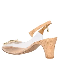 Hot J Renee Women's , Kerensa Sandal Cork