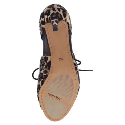 Clearance J Renee Women's , Kiandra Pump Leopard Print