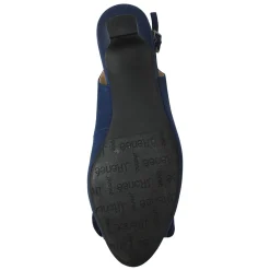 Sale J Renee Women's , Leonelle Sandal Navy