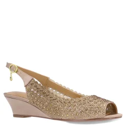 Discount J Renee Women's , Malorie Sandal Beige